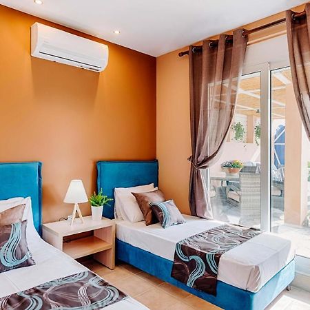 Afandou Beach Villas Sofias Экстерьер фото