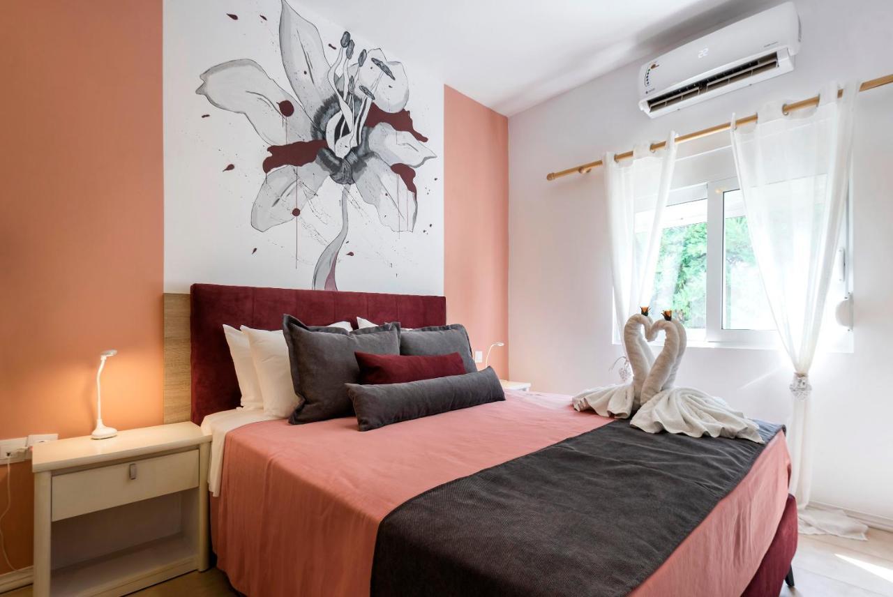 Afandou Beach Villas Sofias Экстерьер фото