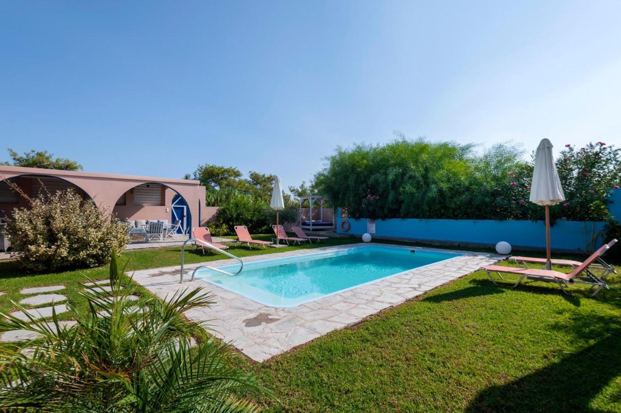 Afandou Beach Villas Sofias Экстерьер фото