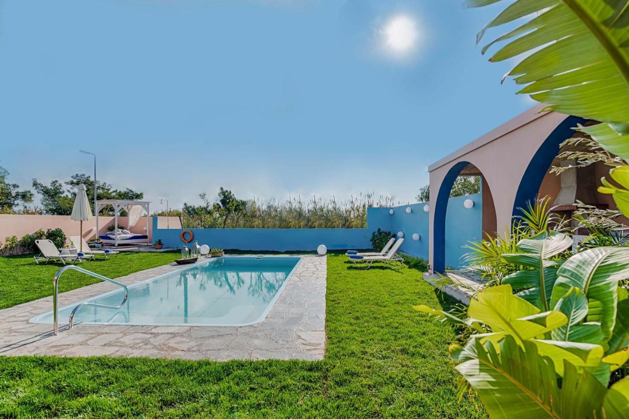 Afandou Beach Villas Sofias Экстерьер фото