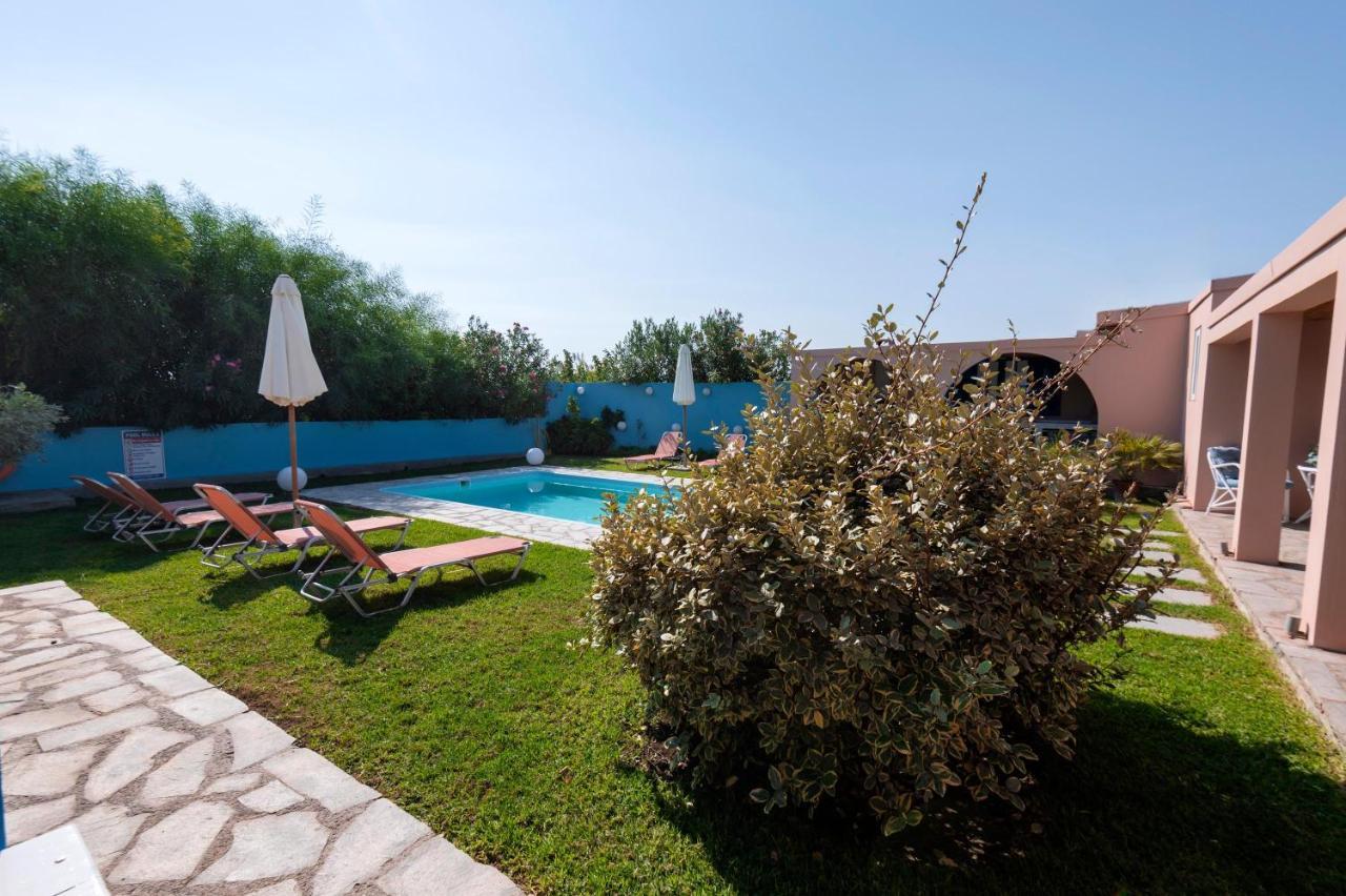 Afandou Beach Villas Sofias Экстерьер фото