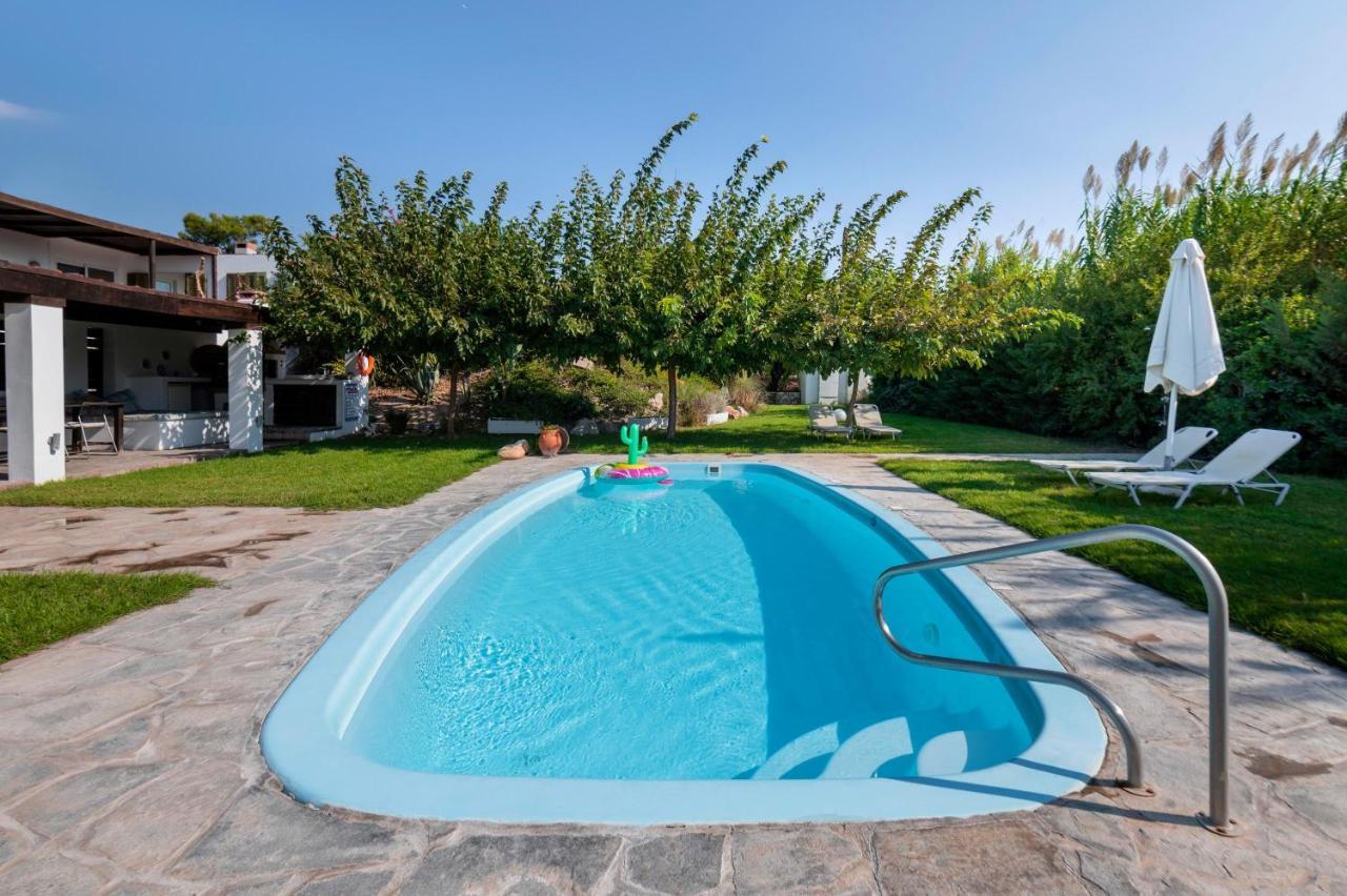 Afandou Beach Villas Sofias Экстерьер фото