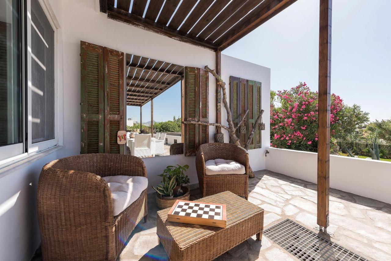 Afandou Beach Villas Sofias Экстерьер фото