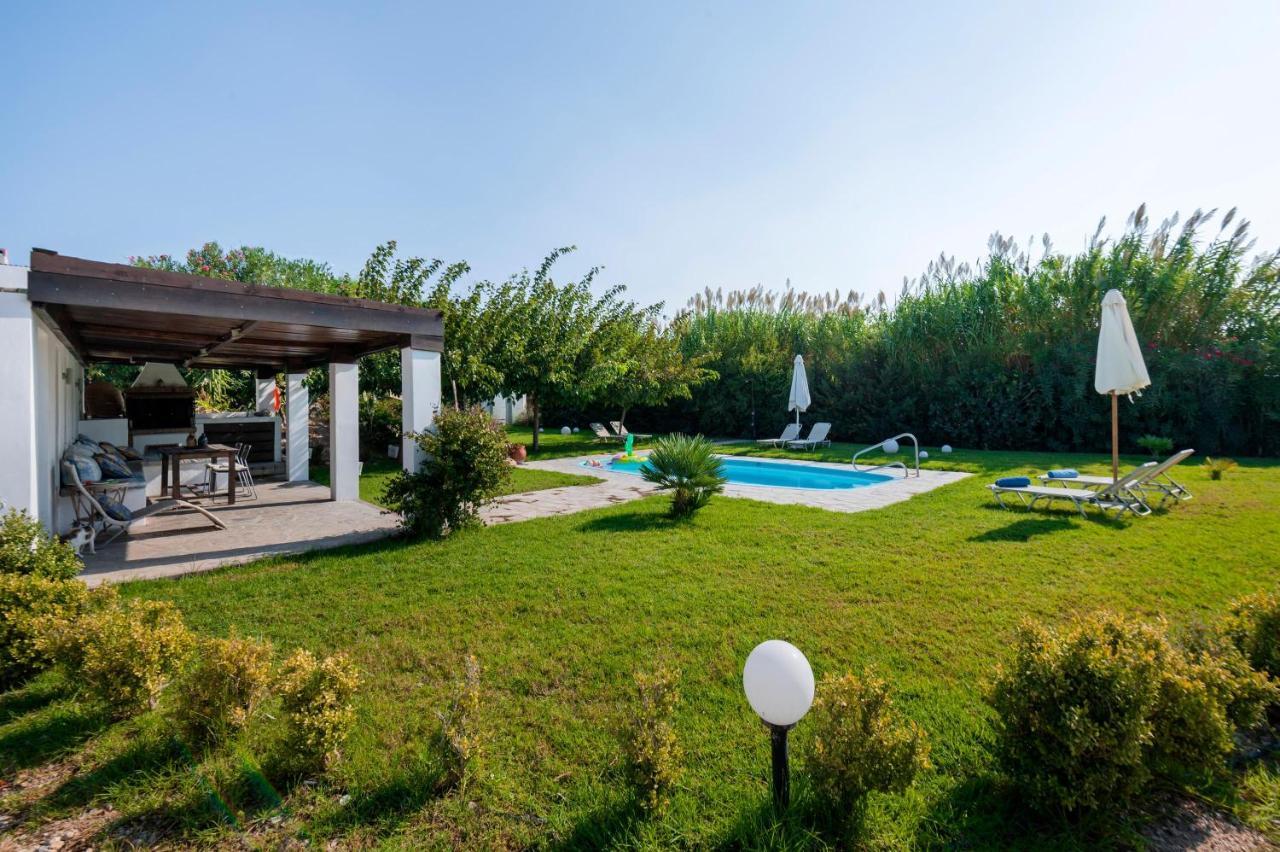 Afandou Beach Villas Sofias Экстерьер фото