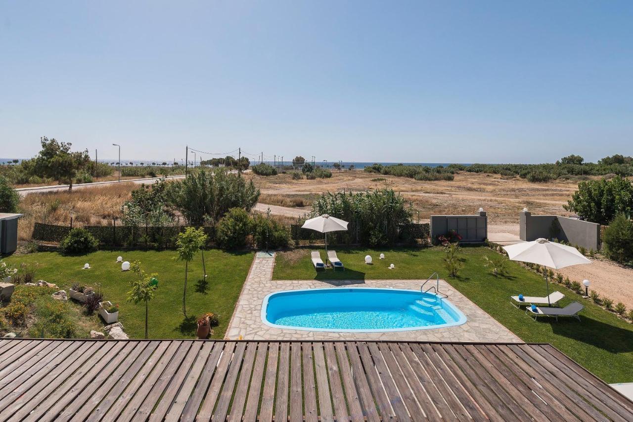 Afandou Beach Villas Sofias Экстерьер фото