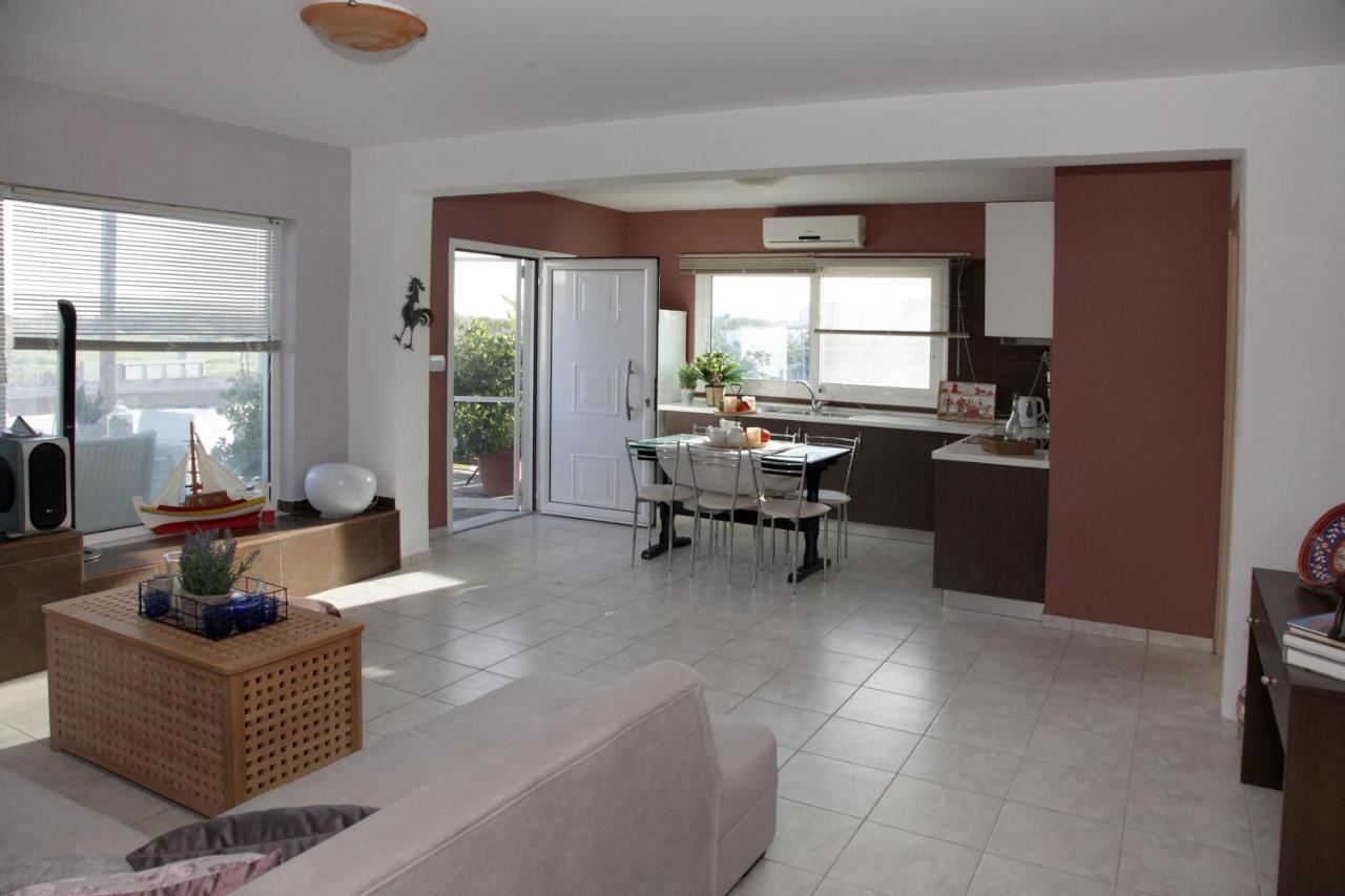 Afandou Beach Villas Sofias Экстерьер фото