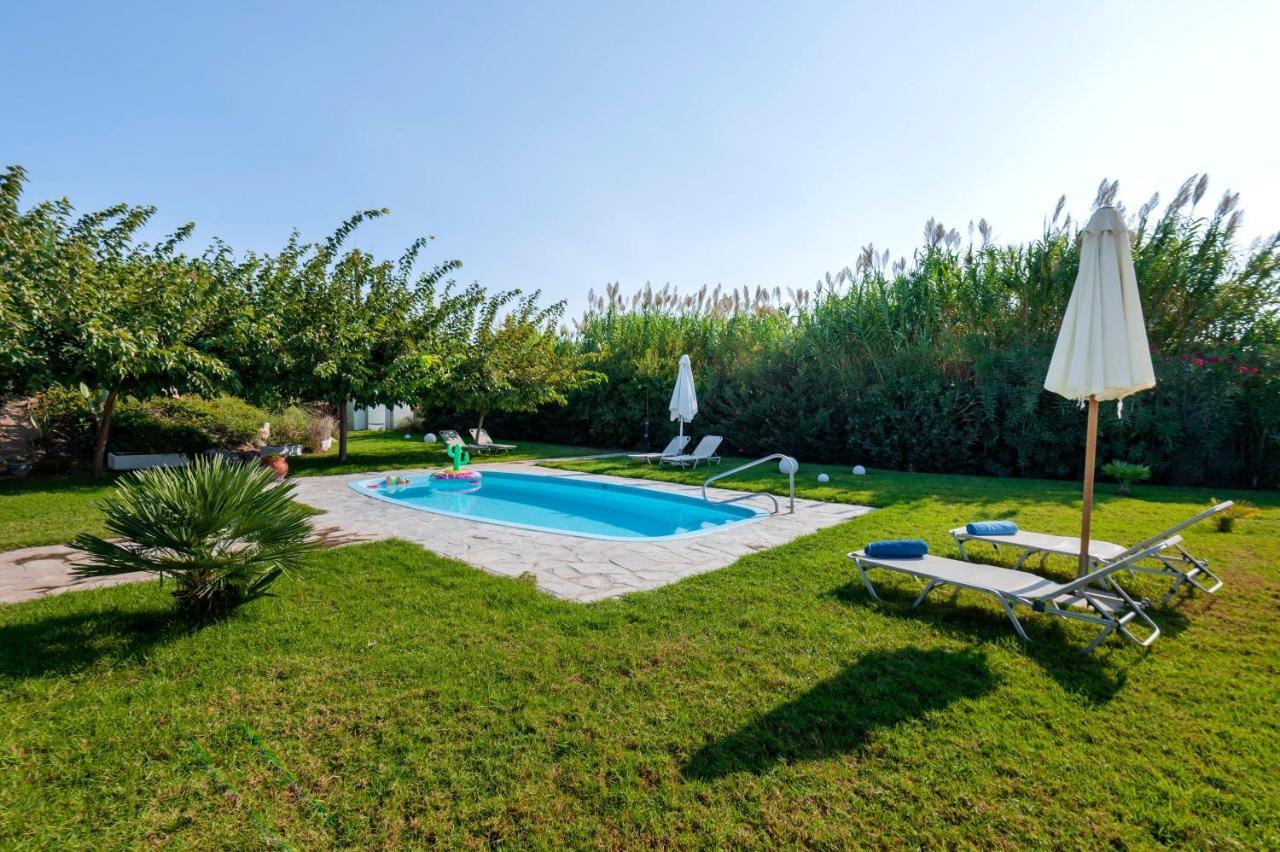 Afandou Beach Villas Sofias Экстерьер фото