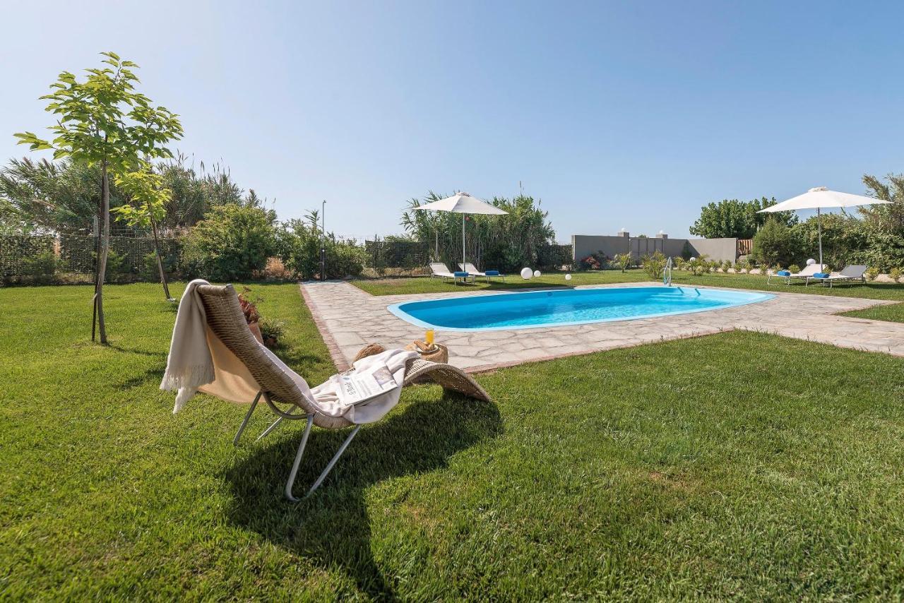 Afandou Beach Villas Sofias Экстерьер фото