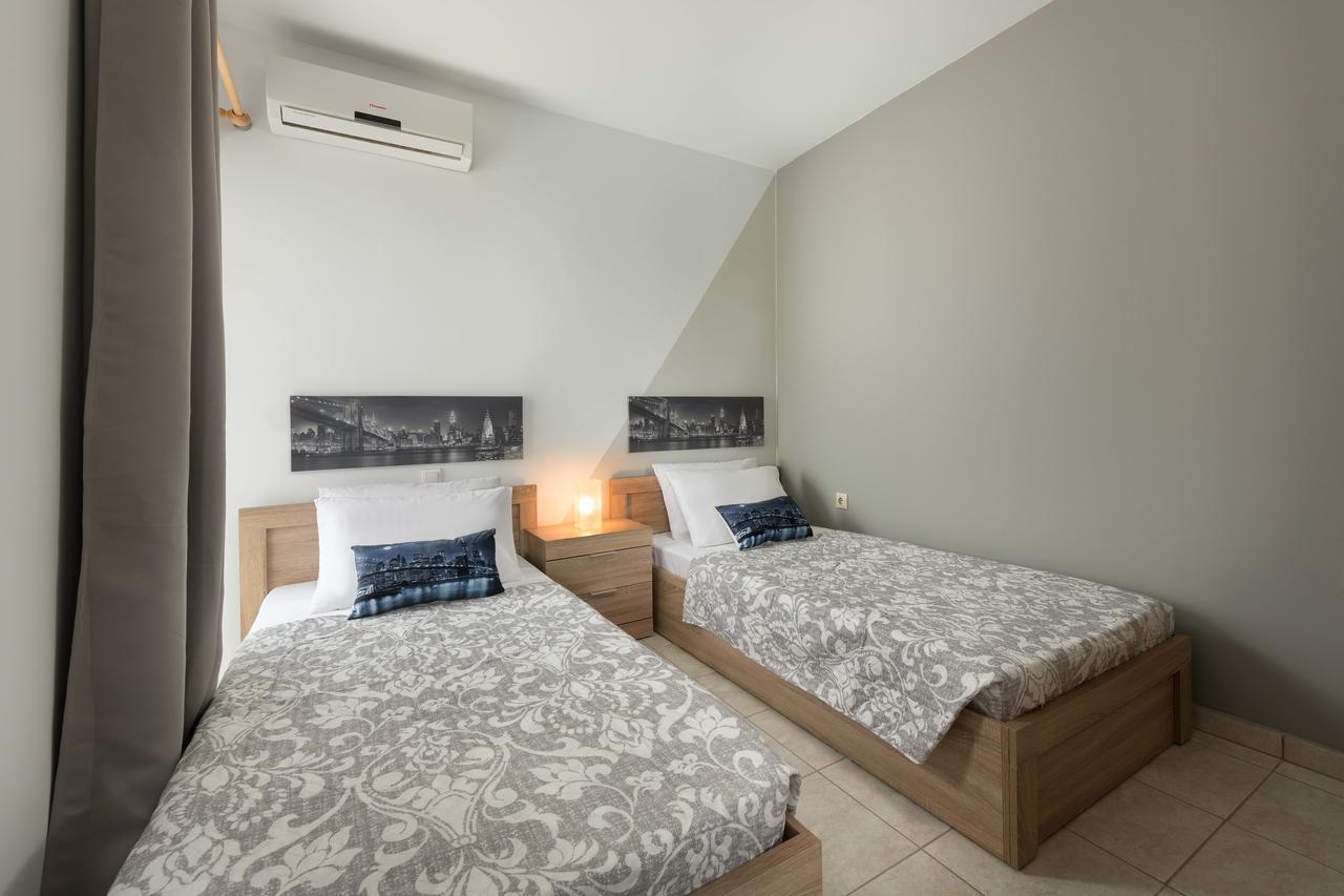 Afandou Beach Villas Sofias Экстерьер фото