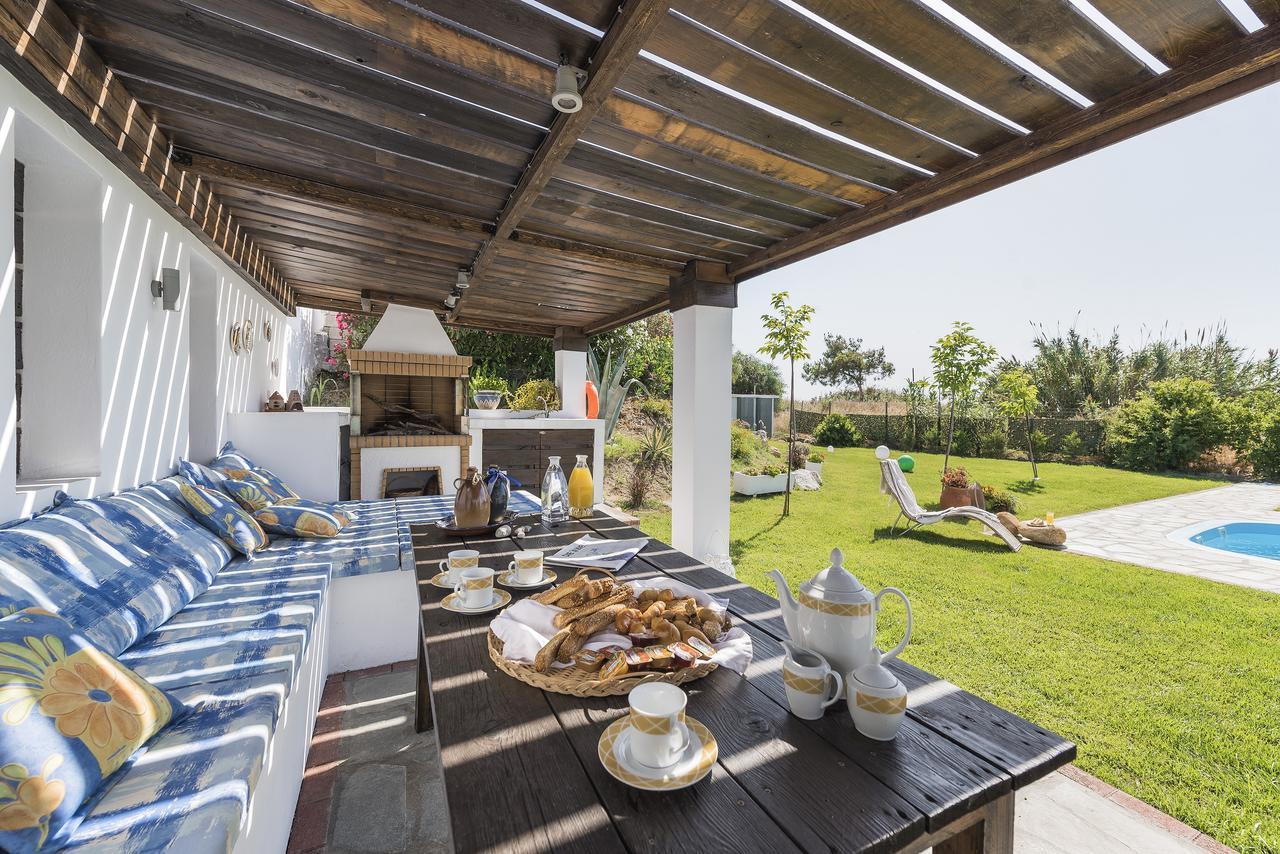 Afandou Beach Villas Sofias Экстерьер фото
