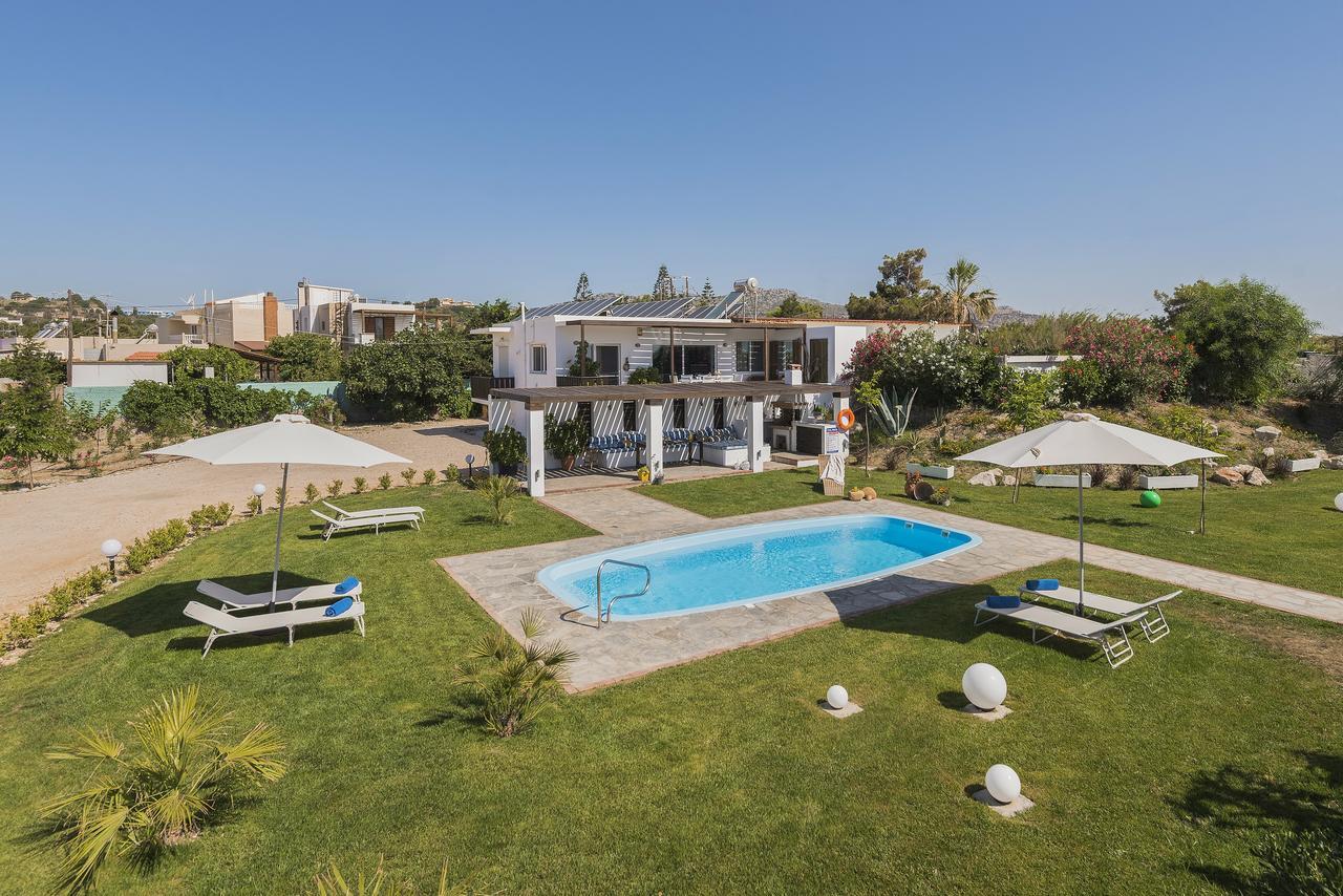 Afandou Beach Villas Sofias Экстерьер фото