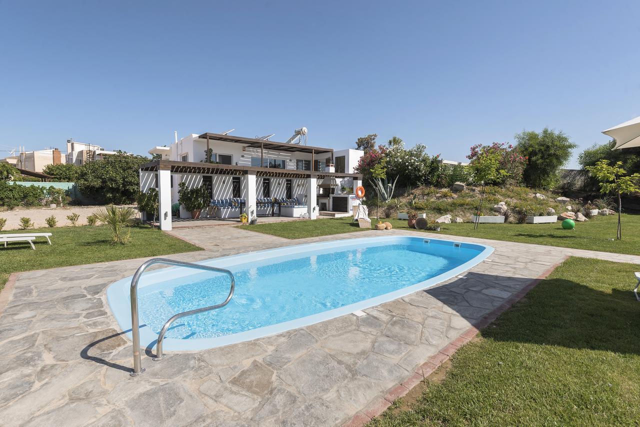 Afandou Beach Villas Sofias Экстерьер фото