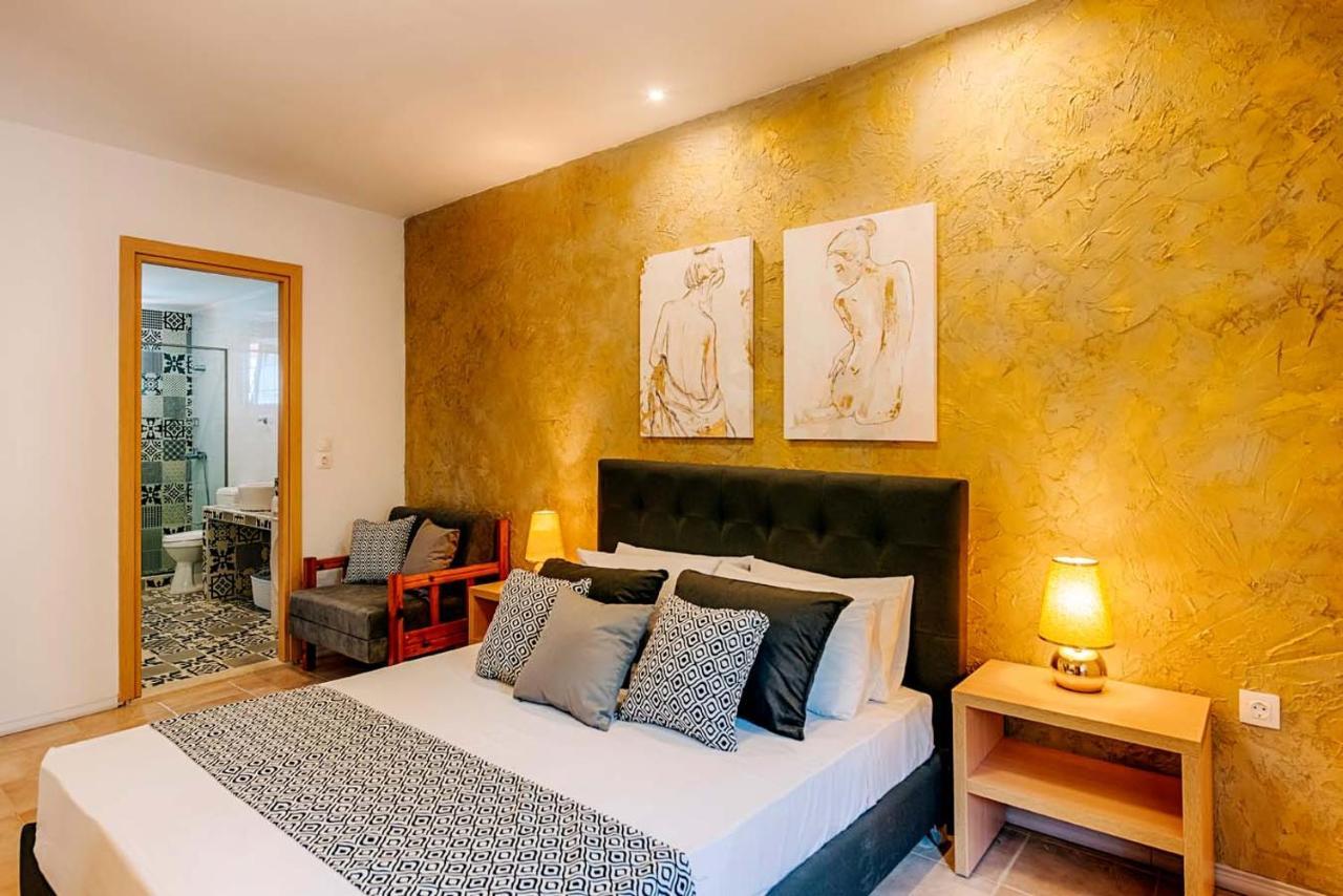 Afandou Beach Villas Sofias Экстерьер фото