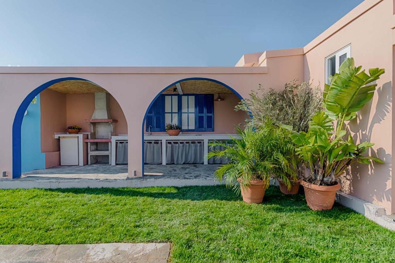 Afandou Beach Villas Sofias Экстерьер фото