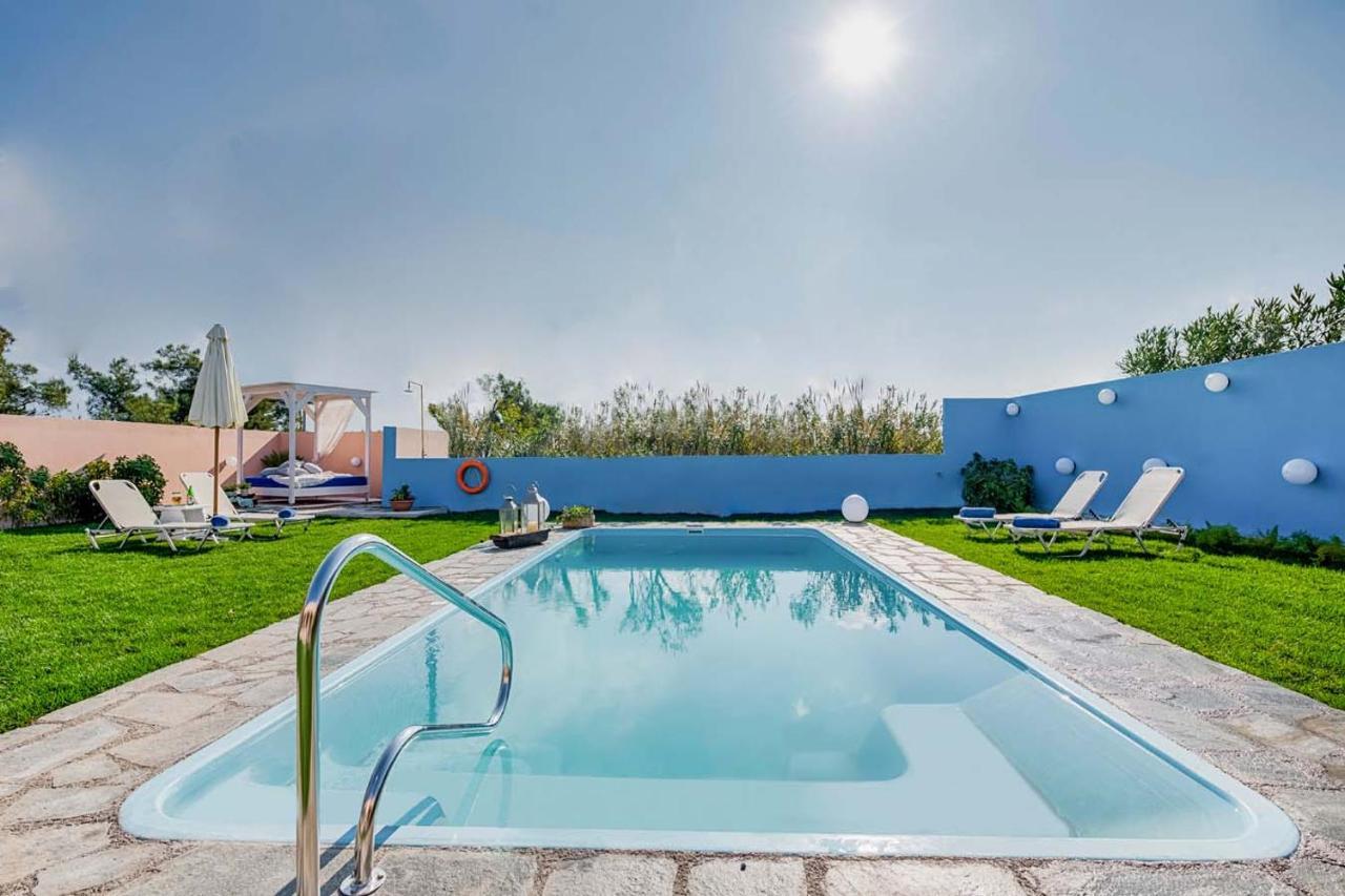 Afandou Beach Villas Sofias Экстерьер фото