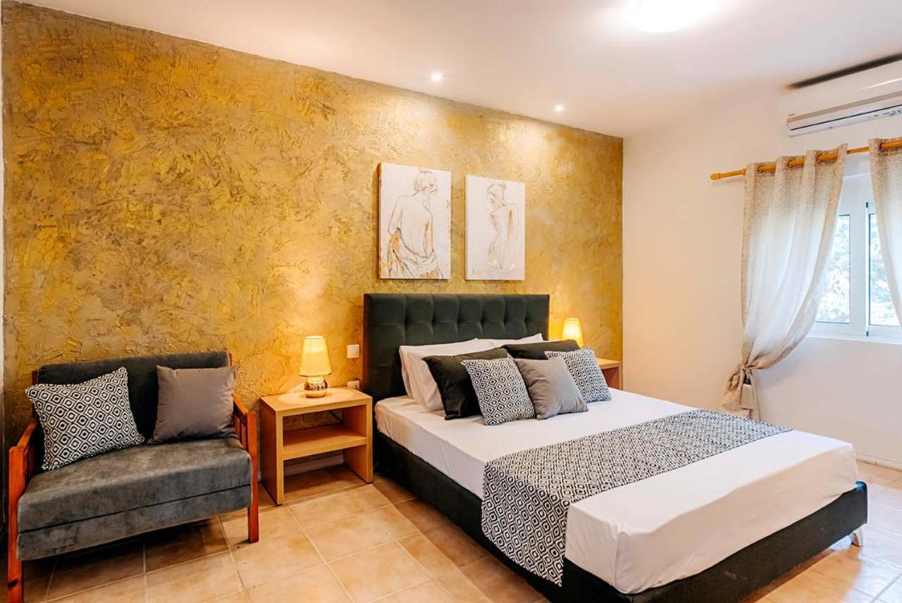 Afandou Beach Villas Sofias Экстерьер фото