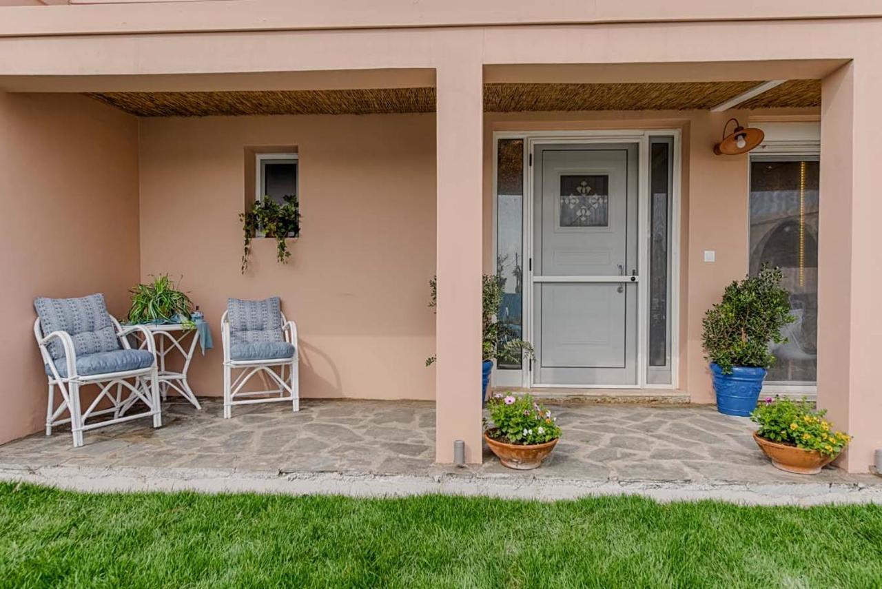 Afandou Beach Villas Sofias Экстерьер фото